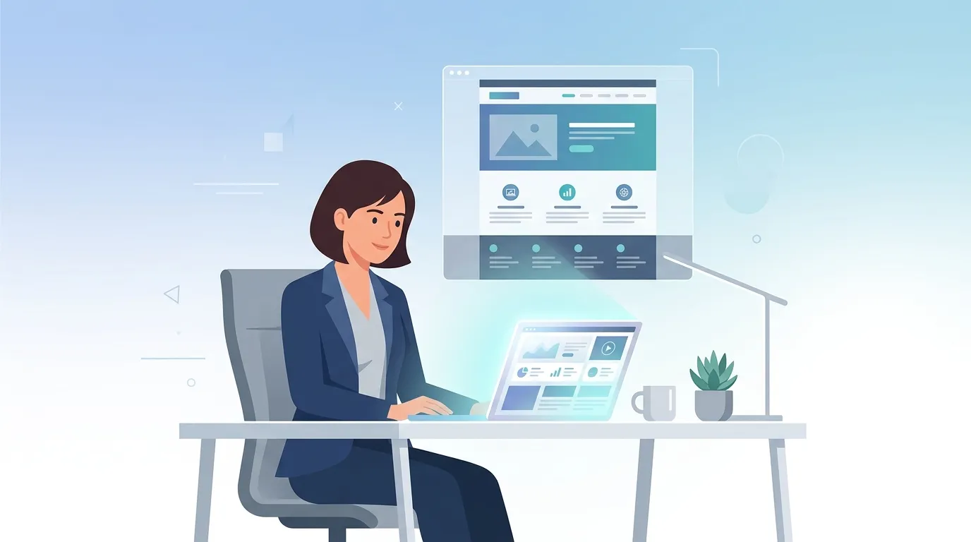 Vai manam biznesam vajag mājaslapu 2026. gadā?